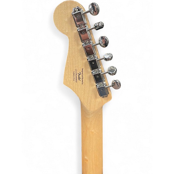 Used Squier PARANORMAL CUSTOM NASHVILLE TELECASTER 2 Color Sunburst Solid Body Electric Guitar