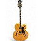 Used Epiphone Broadway Natural Hollow Body Electric Guitar thumbnail