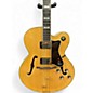 Used Epiphone Broadway Natural Hollow Body Electric Guitar