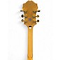 Used Epiphone Broadway Natural Hollow Body Electric Guitar