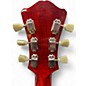 Used Eastman AR372CE Wine Red Hollow Body Electric Guitar