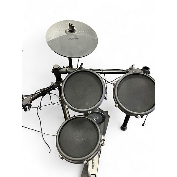 Used Alesis Nitro Electric Drum Set