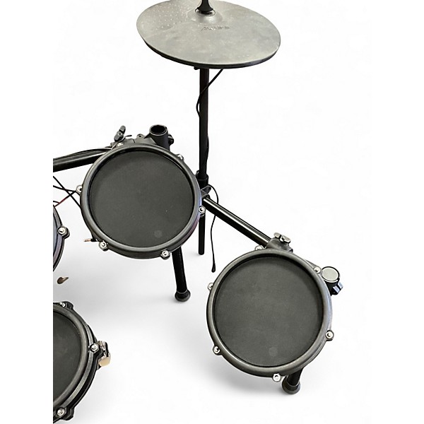 Used Alesis Nitro Electric Drum Set
