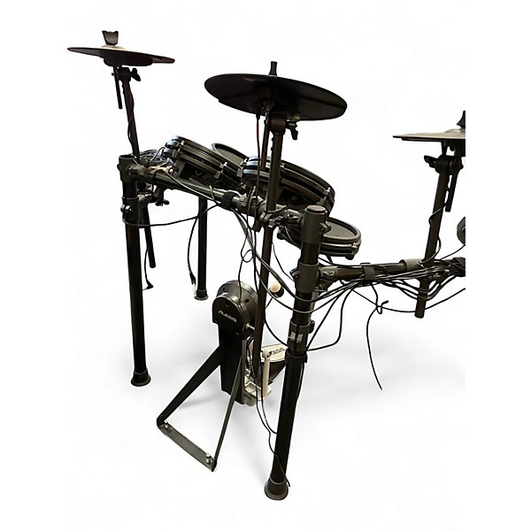 Used Alesis Nitro Electric Drum Set