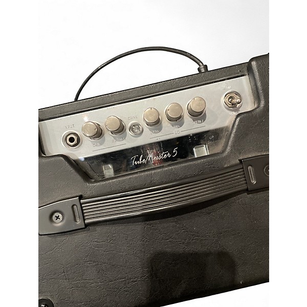 Used Hughes & Kettner Tubemeister 5 COmbo Tube Guitar Combo Amp
