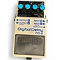 Used BOSS dd8 Effect Pedal thumbnail