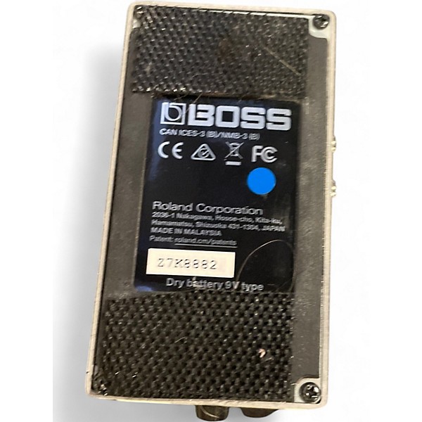 Used BOSS dd8 Effect Pedal