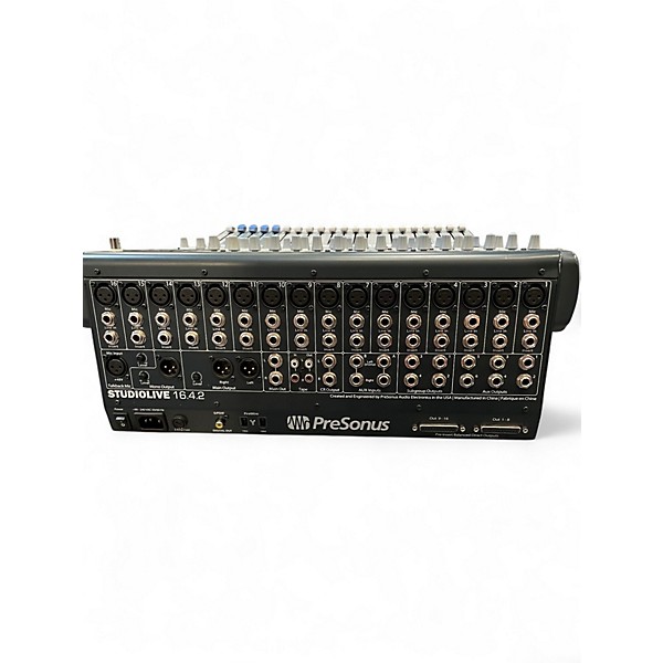 Used PreSonus Studio Live 16.4.2 Digital Mixer