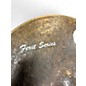 Used Bosphorus Cymbals 16in FERIT SERIES THIN CRASH Cymbal