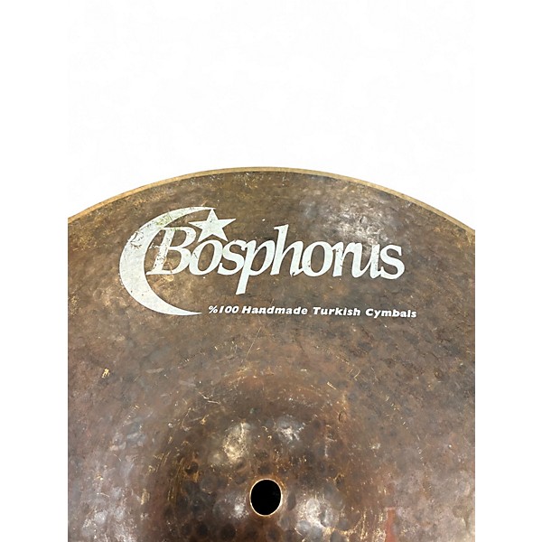 Used Bosphorus Cymbals 16in FERIT SERIES THIN CRASH Cymbal