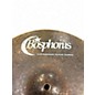 Used Bosphorus Cymbals 16in FERIT SERIES THIN CRASH Cymbal