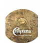 Used Bosphorus Cymbals 16in FERIT SERIES THIN CRASH Cymbal