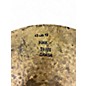 Used Bosphorus Cymbals 16in FERIT SERIES THIN CRASH Cymbal