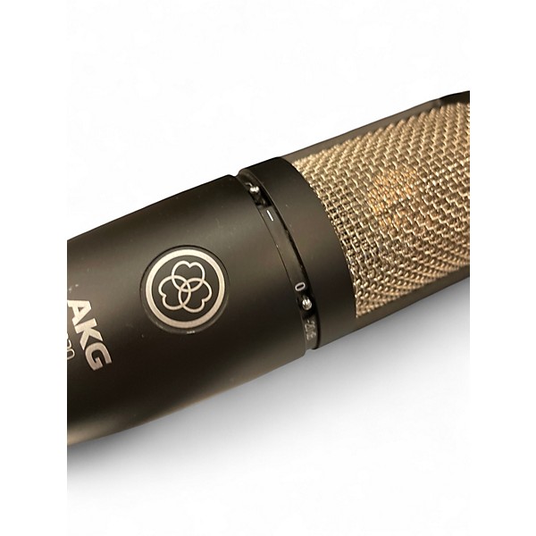 Used AKG P220 Project Studio Condenser Microphone
