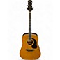Used Mitchell D150 Natural Acoustic Guitar thumbnail