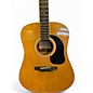 Used Mitchell D150 Natural Acoustic Guitar
