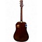 Used Mitchell D150 Natural Acoustic Guitar
