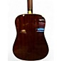 Used Mitchell D150 Natural Acoustic Guitar