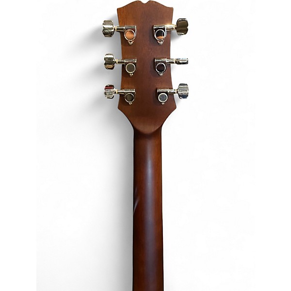 Used Mitchell D150 Natural Acoustic Guitar