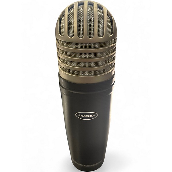 Used Samson MTR101 Condenser Microphone