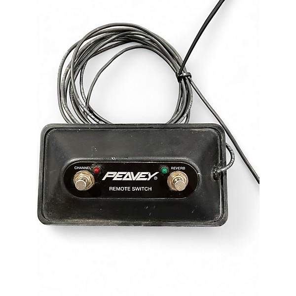 Used Peavey 5150 120W Tube Guitar Amp Head