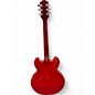 Used 2026 Epiphone ES335 Cherry Hollow Body Electric Guitar