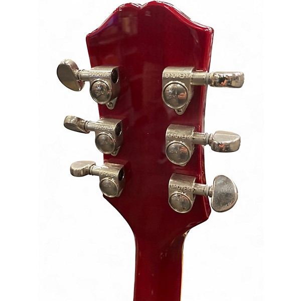 Used 2026 Epiphone ES335 Cherry Hollow Body Electric Guitar