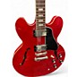 Used 2026 Epiphone ES335 Cherry Hollow Body Electric Guitar