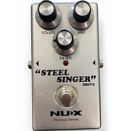 Used NUX Steel singer Effect Pedal
