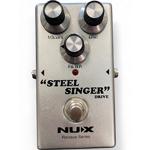 Used NUX Steel singer Effect Pedal