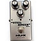 Used NUX Steel singer Effect Pedal thumbnail