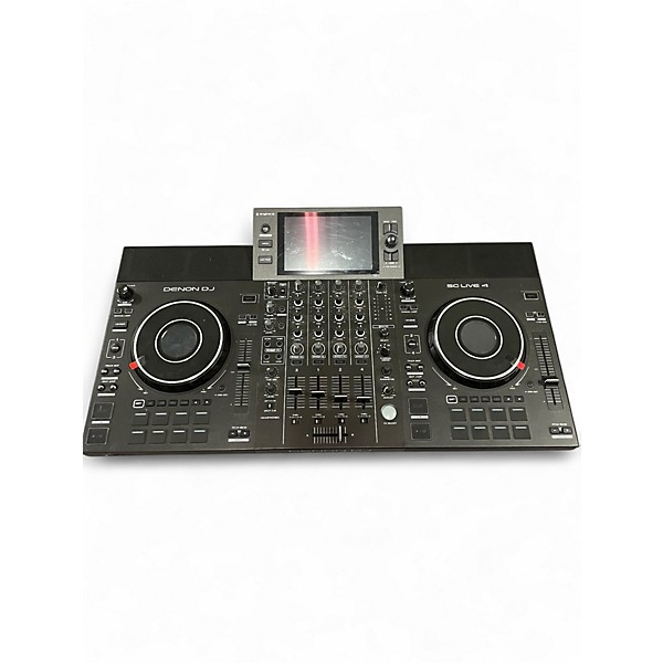 Used Denon DJ SC LIVE 4 DJ Controller