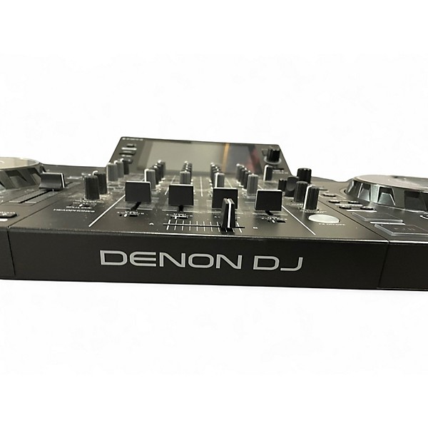 Used Denon DJ SC LIVE 4 DJ Controller