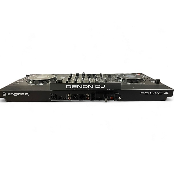 Used Denon DJ SC LIVE 4 DJ Controller