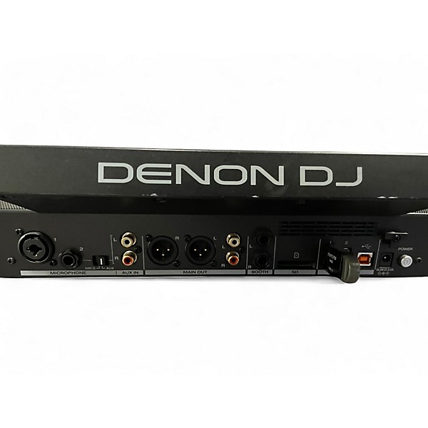 Used Denon DJ SC LIVE 4 DJ Controller