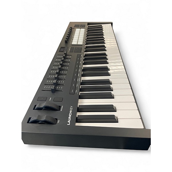 Used Novation Launchkey 49 Key MIDI Controller