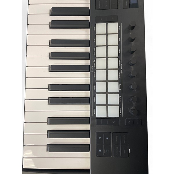 Used Novation Launchkey 49 Key MIDI Controller