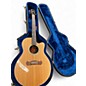 Used Gibson LC-1 Cascade Natural Acoustic Electric Guitar thumbnail