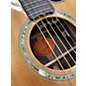Used Gibson LC-1 Cascade Natural Acoustic Electric Guitar