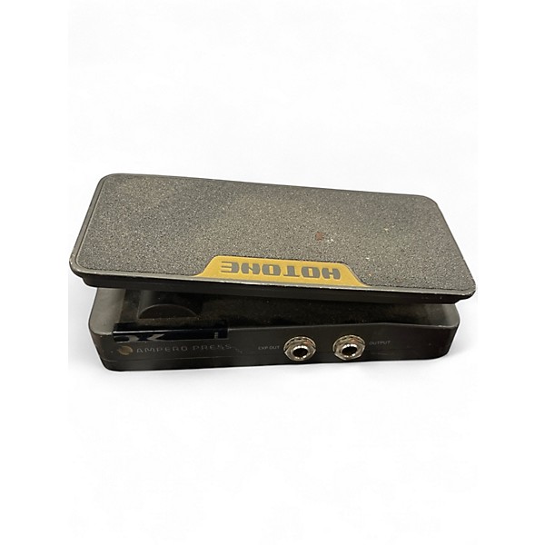 Used Hotone Effects AMPERO PRESS Pedal
