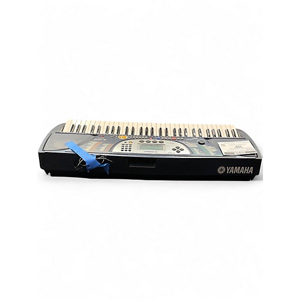 Used Yamaha PSR270 61 Key Portable Keyboard