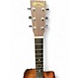 Used Martin D11-E Natural Acoustic Electric Guitar