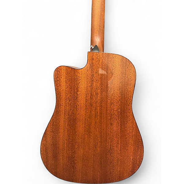 Used Martin D11-E Natural Acoustic Electric Guitar