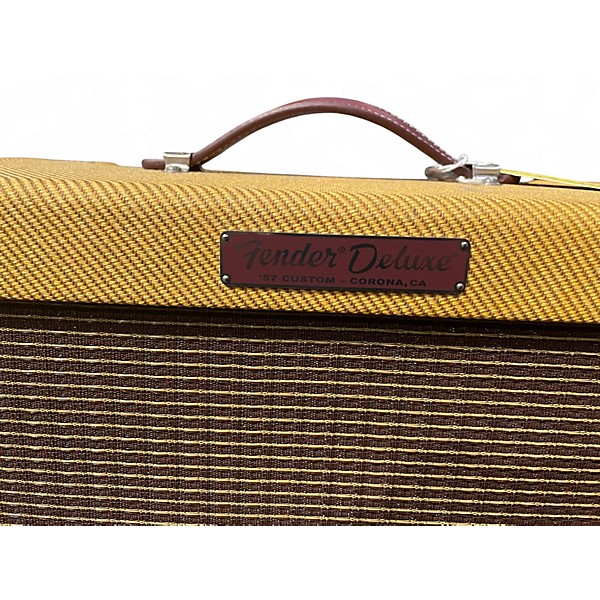 Used Fender Custom Deluxe '57 12W 1x12 Tube Guitar Combo Amp