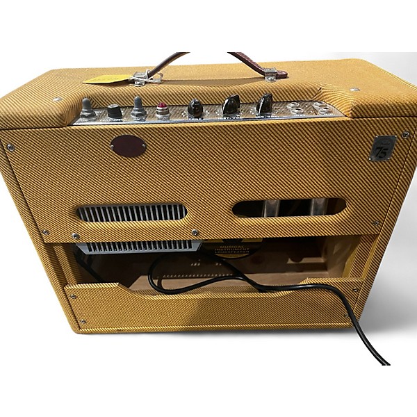 Used Fender Custom Deluxe '57 12W 1x12 Tube Guitar Combo Amp
