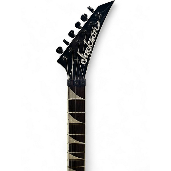 Used Jackson Jackson X Series Soloist SLX DC Silverburst Solid Body Electric Guitar