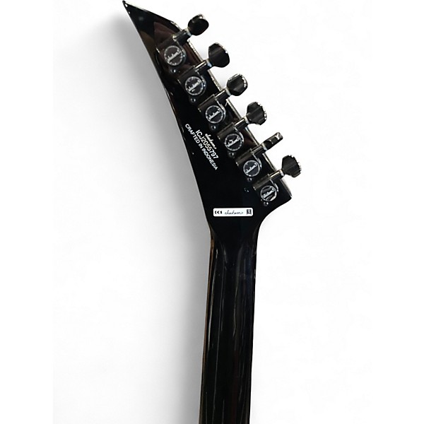 Used Jackson Jackson X Series Soloist SLX DC Silverburst Solid Body Electric Guitar