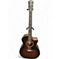 Used Taylor 324CE V-Class Natural Acoustic Electric Guitar thumbnail