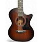 Used Taylor 324CE V-Class Natural Acoustic Electric Guitar