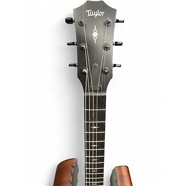 Used Taylor 324CE V-Class Natural Acoustic Electric Guitar